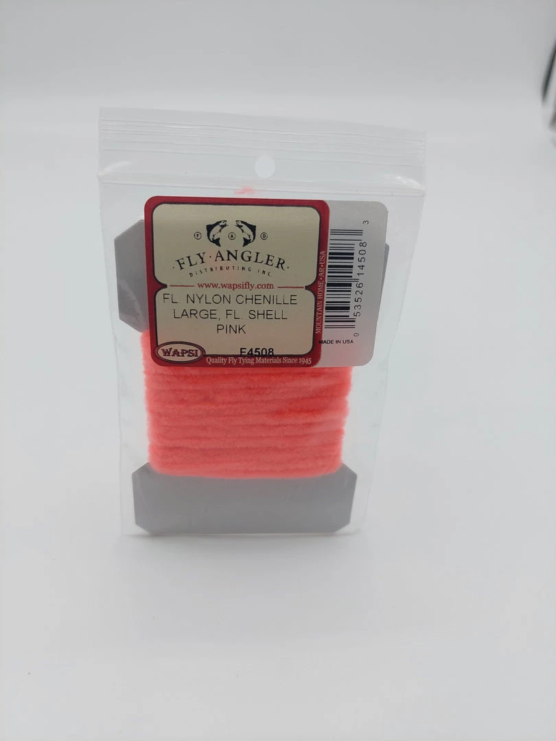 Wapsi Nylon Chenille Fly Tying 8 Wapsi Nylon Chenille Fly Tying