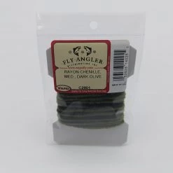 Wapsi Rayon Chenille Fly Tying