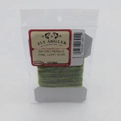 Wapsi Rayon Chenille Fly Tying