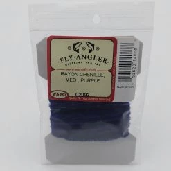 Wapsi Rayon Chenille Fly Tying