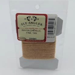 Wapsi Rayon Chenille Fly Tying