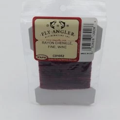 Wapsi Rayon Chenille Fly Tying