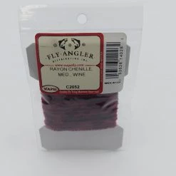 Wapsi Rayon Chenille Fly Tying