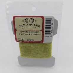 Wapsi Rayon Chenille Fly Tying