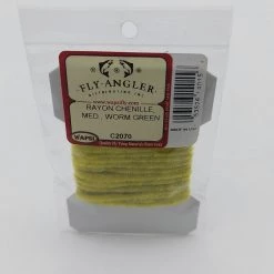Wapsi Rayon Chenille Fly Tying