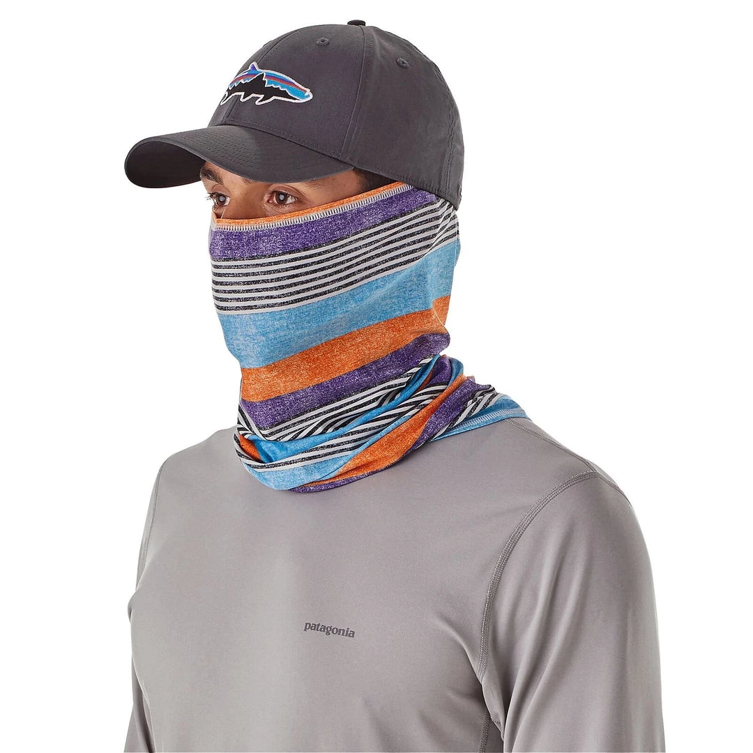 Patagonia Capilene Cool Daily Sun Gaiter Fishing Apparel 1 Patagonia Capilene Cool Daily Sun Gaiter Fishing Apparel