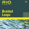 RIO Products Fly Lines RIO Braided Loops 4 Pack