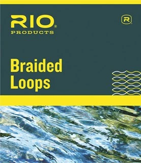 RIO Products Fly Lines RIO Braided Loops 4 Pack 1 RIO Products Fly Lines RIO Braided Loops 4 Pack