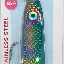 Saltwater Fishing Lighthouse Lures Big Eye Spoons 21 Saltwater Fishing Lighthouse Lures Big Eye Spoons