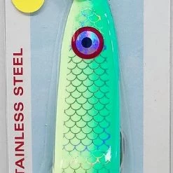Saltwater Fishing Lighthouse Lures Big Eye Spoons 19 Saltwater Fishing Lighthouse Lures Big Eye Spoons