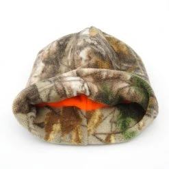 Fishing Apparel 3M Thinsulate Camo Toque