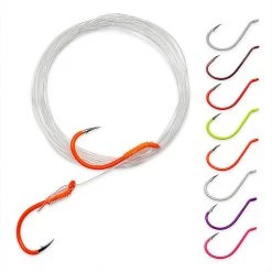 Terminal Tackle Gamakatsu Kokanee Two Hook Snell