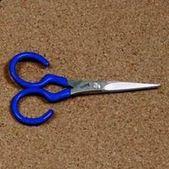 Fly Tying Anvil Open Loop Scissors