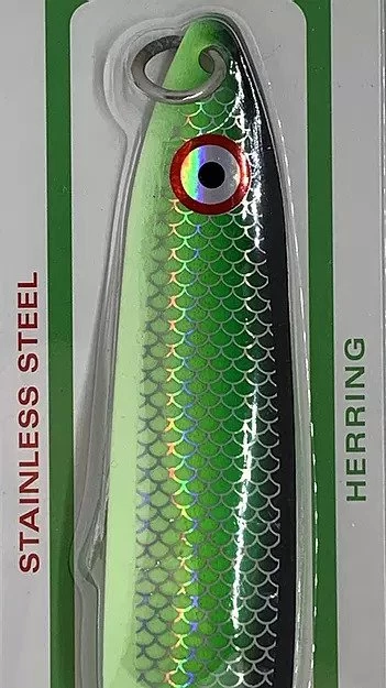 Saltwater Fishing Lighthouse Lures Big Eye Spoons 14 Saltwater Fishing Lighthouse Lures Big Eye Spoons