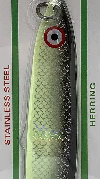 Saltwater Fishing Lighthouse Lures Big Eye Spoons 13 Saltwater Fishing Lighthouse Lures Big Eye Spoons