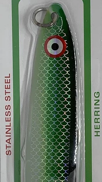 Saltwater Fishing Lighthouse Lures Big Eye Spoons 11 Saltwater Fishing Lighthouse Lures Big Eye Spoons