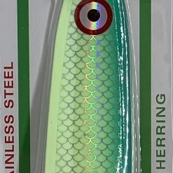 Saltwater Fishing Lighthouse Lures Big Eye Spoons 23 Saltwater Fishing Lighthouse Lures Big Eye Spoons