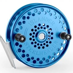 Islander Steelheader Fishing Reels 7 Islander Steelheader Fishing Reels