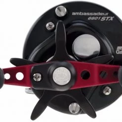 Abu Garcia Ambassadeur STX Baitcasting Reel Fishing Reels