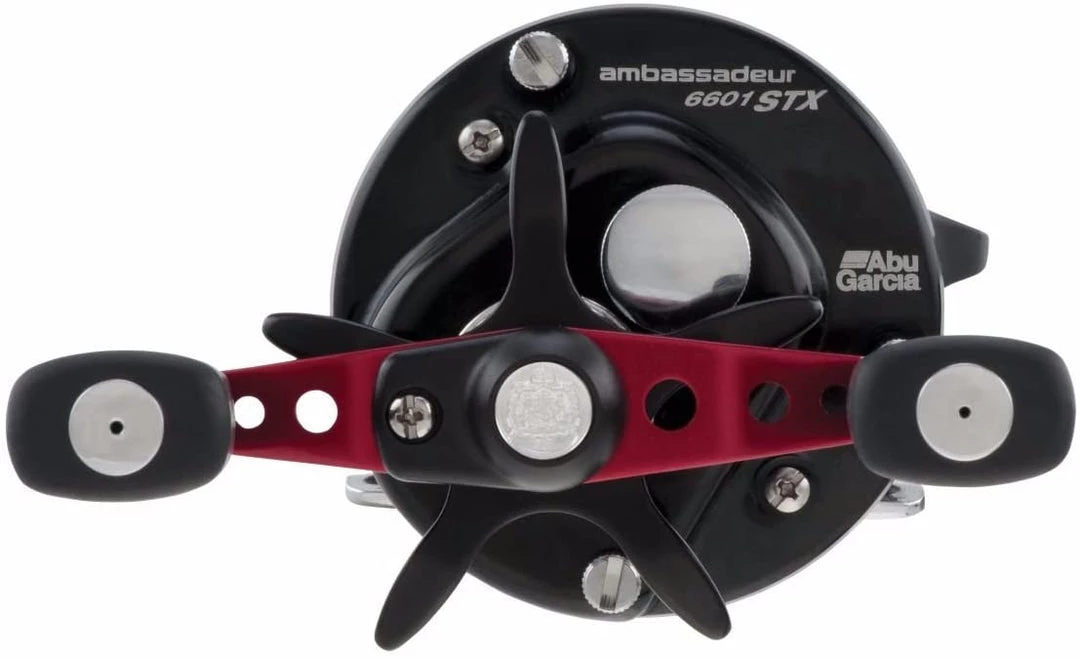 Abu Garcia Ambassadeur STX Baitcasting Reel Fishing Reels 2 Abu Garcia Ambassadeur STX Baitcasting Reel Fishing Reels