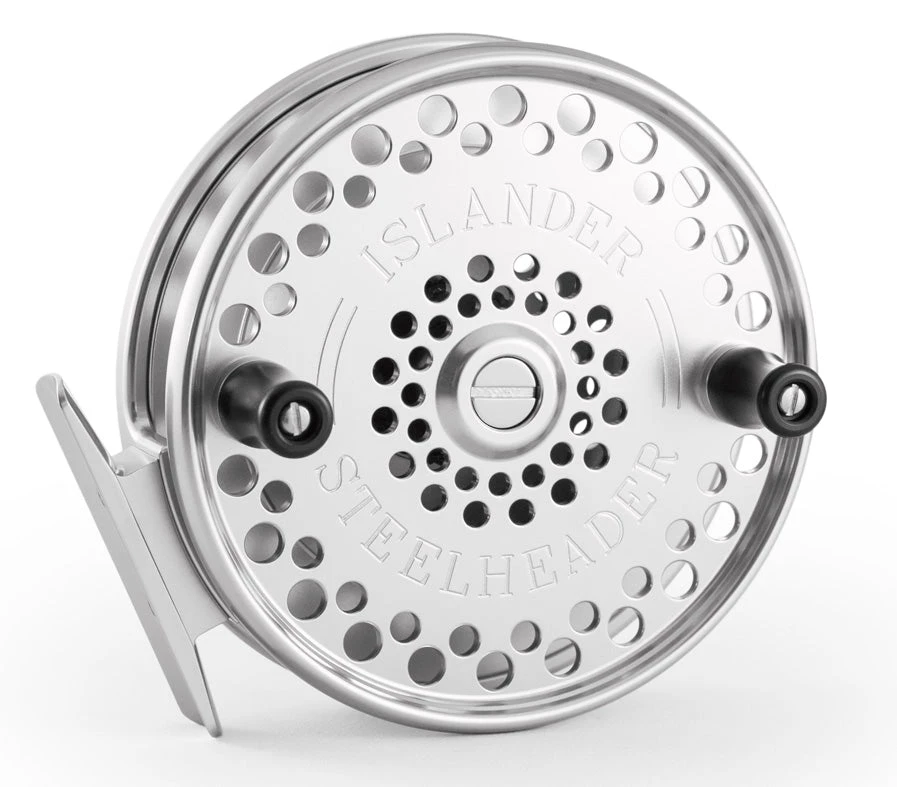 Islander Steelheader Fishing Reels 3 Islander Steelheader Fishing Reels
