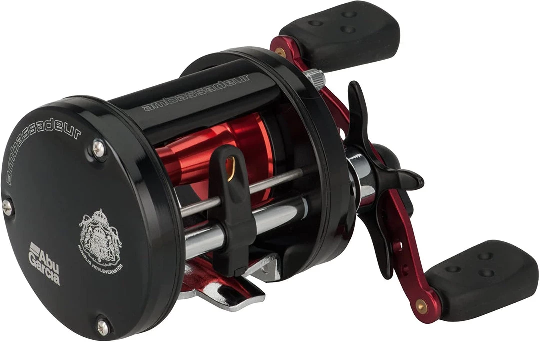 Abu Garcia Ambassadeur STX Baitcasting Reel Fishing Reels 1 Abu Garcia Ambassadeur STX Baitcasting Reel Fishing Reels