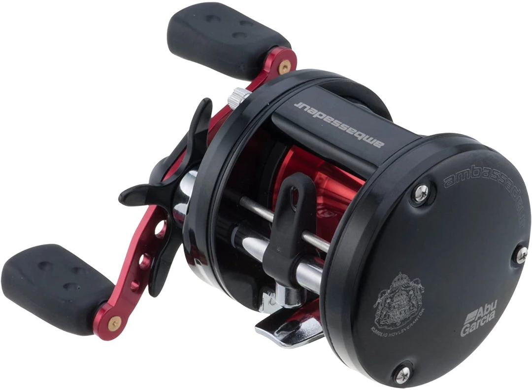 Abu Garcia Ambassadeur STX Baitcasting Reel Fishing Reels 3 Abu Garcia Ambassadeur STX Baitcasting Reel Fishing Reels