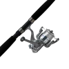 Abu Garcia Bruiser Spinning Combo Fishing Rod And Reel Combos