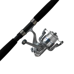 Abu Garcia Bruiser Spinning Combo Fishing Rod And Reel Combos