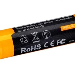 Fenixlight Ltd Fenix ARB-L18-3500U Built-in USB Rechargeable Battery 3.6V