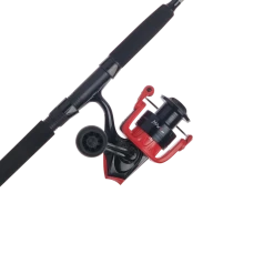 Abu Garcia Max X Spinning Rod And Reel Combo 6'6"