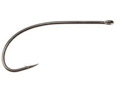 Ahrex Hooks Ahrex NS156 Traditional Shrimp Hook