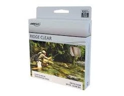 Airflo Ridge Clear Slow Int. Presentation Taper