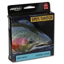Airflo Scandi Compact Fly Lines