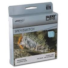 Fly Lines Airflo Scandi Long