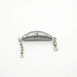 Angler Tackle Bead Chain Mooching Sinker