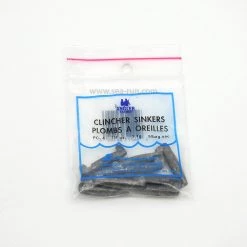 Terminal Tackle Angler Tackle Clincher Sinkers