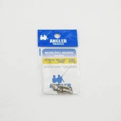 Terminal Tackle Angler Tackle Nickel Ball Bearing Swivel