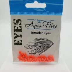 Aqua Flies Intruder Eye's Fly Tying