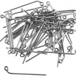 Fly Tying Aqua Flies Jig Shanks