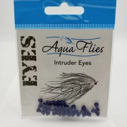 Aqua Flies Intruder Eye's Fly Tying