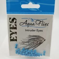 Aqua Flies Intruder Eye's Fly Tying