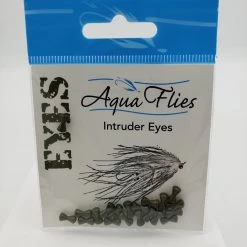 Aqua Flies Intruder Eye's Fly Tying