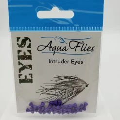 Aqua Flies Intruder Eye's Fly Tying