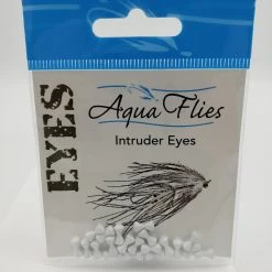 Aqua Flies Intruder Eye's Fly Tying
