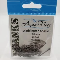 Aqua Flies Waddington Shanks