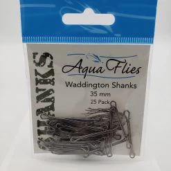 Aqua Flies Waddington Shanks