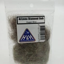 Hook & Hackle Arizona Diamond Dub