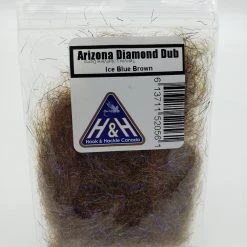 Hook & Hackle Arizona Diamond Dub