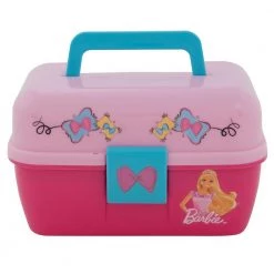 Tackle Boxes And Storage Shakespeare Barbie Kids Tackle Box